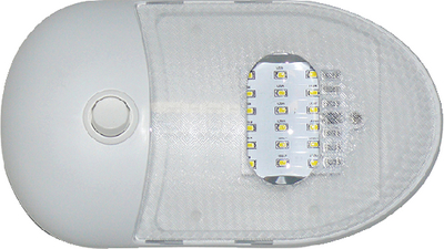 VALTERRA DG65429VP LIGHT LED SINGLE SLIM LINE